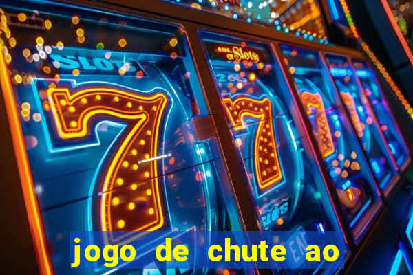 jogo de chute ao gol aposta